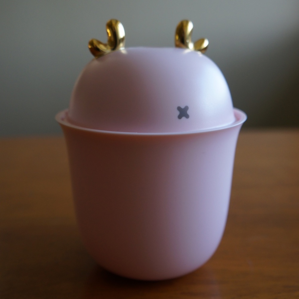 Miniso Mini Light Pink Humidifier